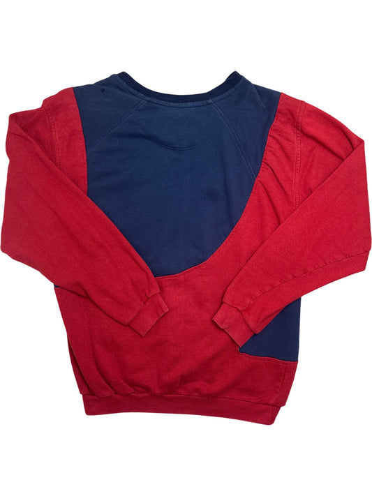 Vintage Red Champion Crewneck Sweatshirt 90s (M)