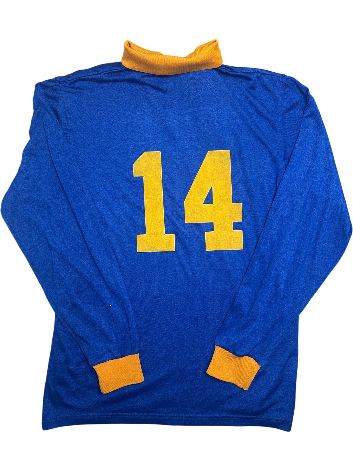 Vintage Blue O'Neills Jersey 14 (M)