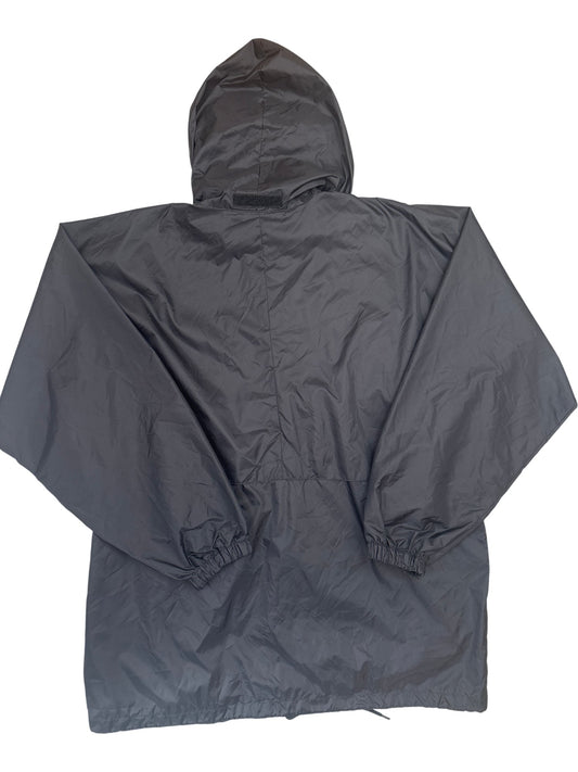 Vintage Black Whack Vintage Hooded Jacket (XL)