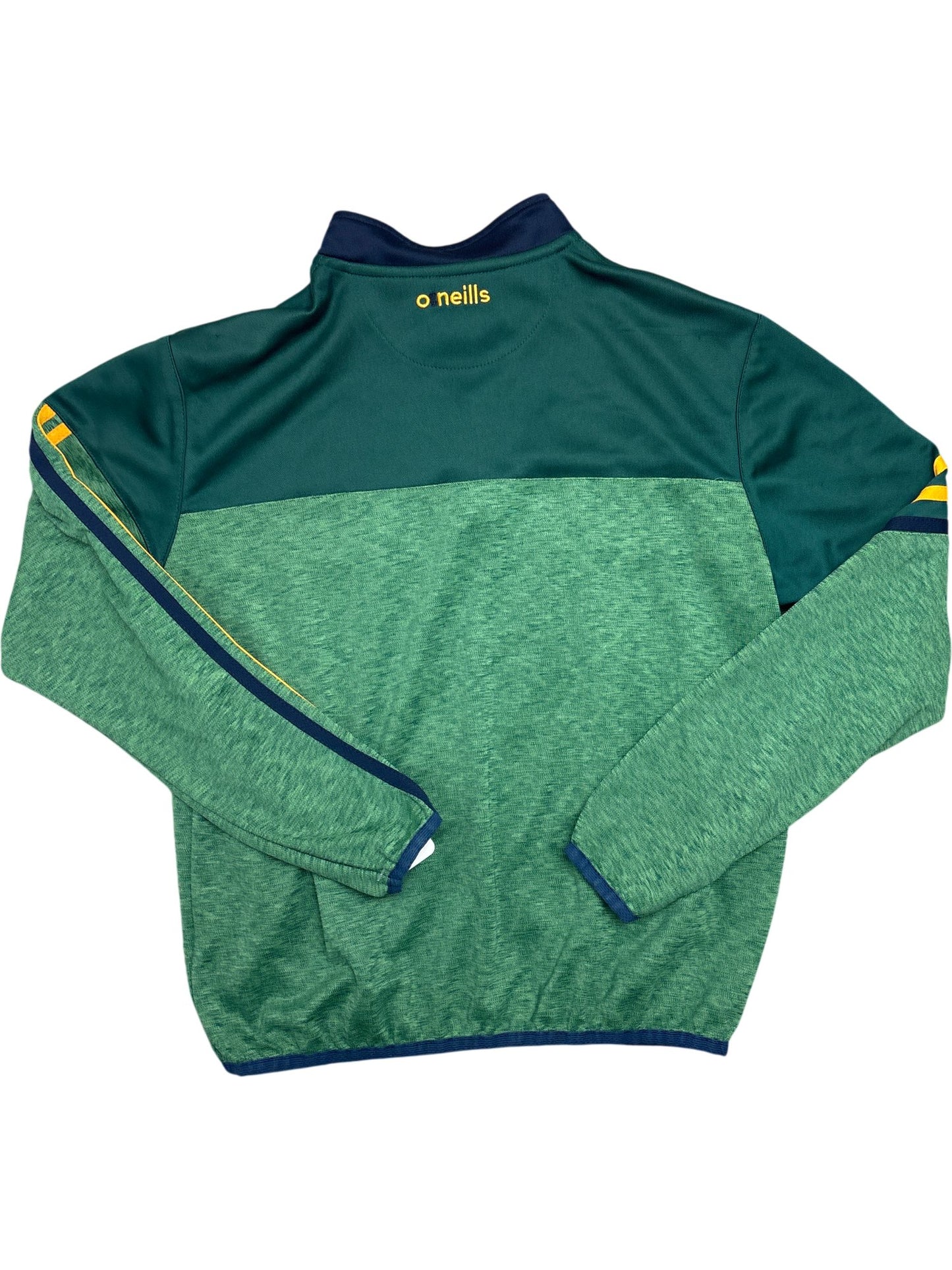Vintage Green O Neills Kerry Gaelic Football Top Kids Age 13 (XXS)