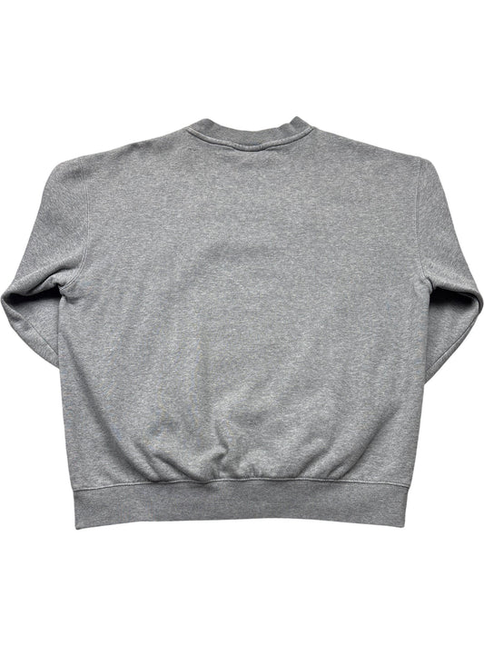 Vintage Grey Fila Sweatshirt (S)