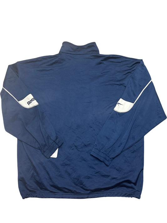 Vintage Navy Reebok Track Jacket 90s (XL)