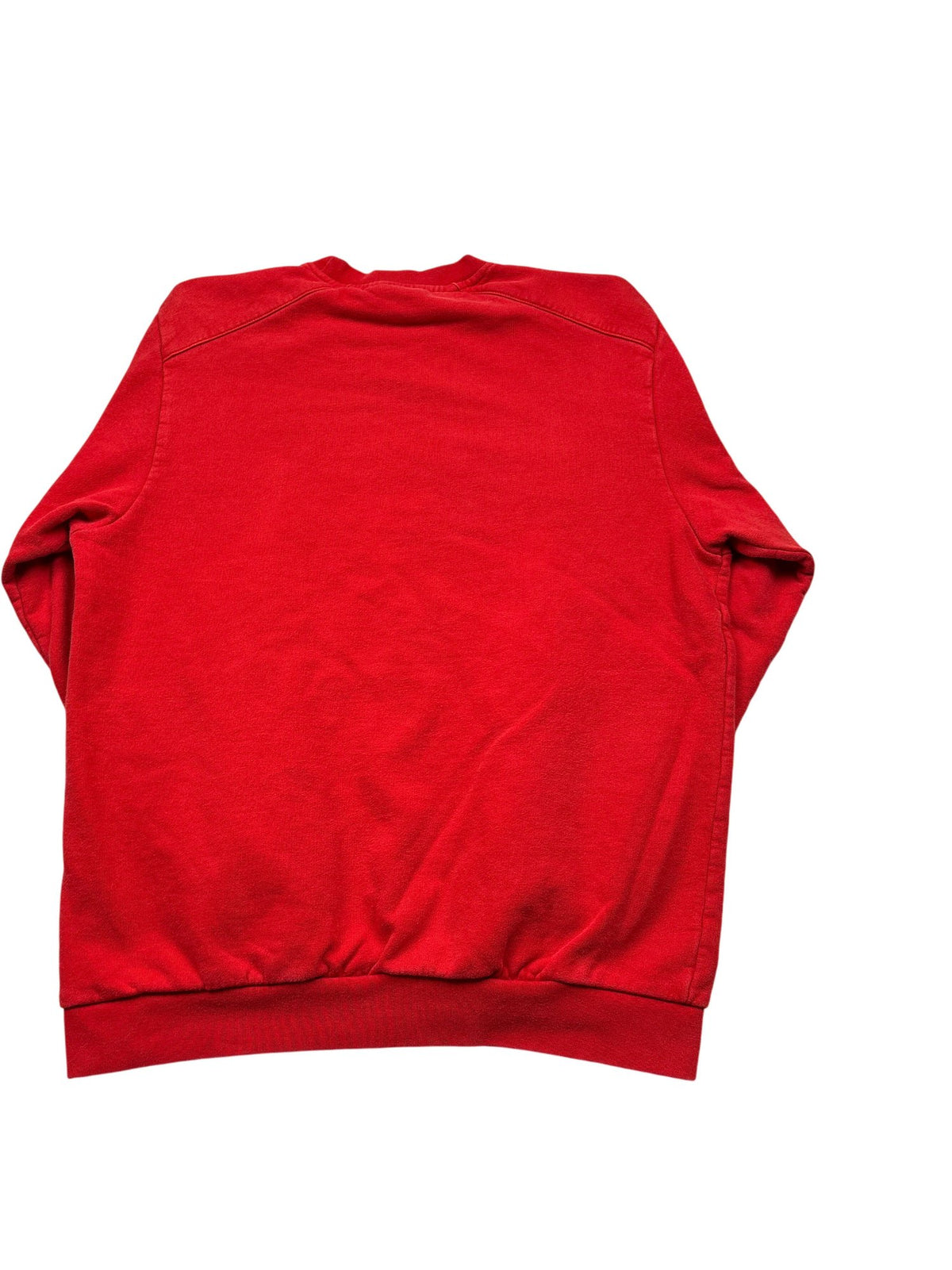 Vintage Red Adidas Sweatshirt XTR Team (S)