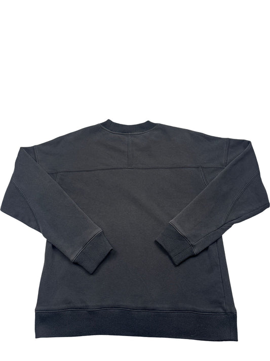 Vintage Black Reebok Sweatshirt (M)