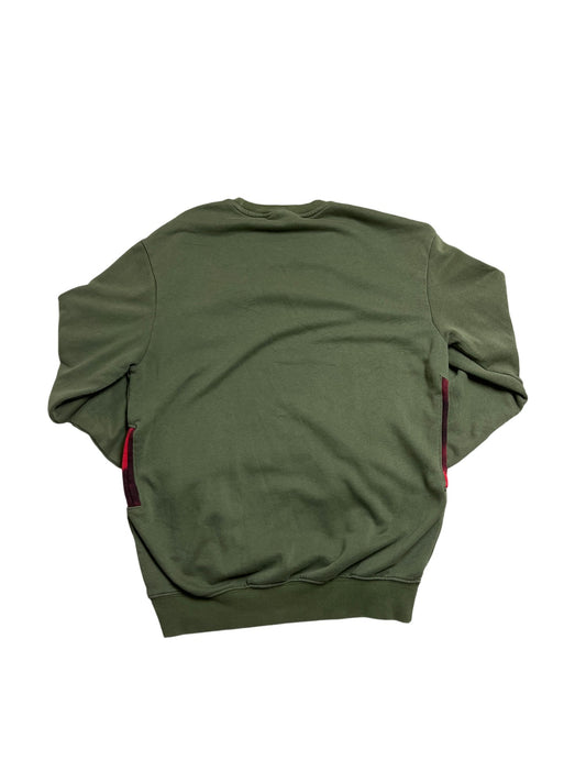 Vintage Green Jordan Sweatshirt (S)