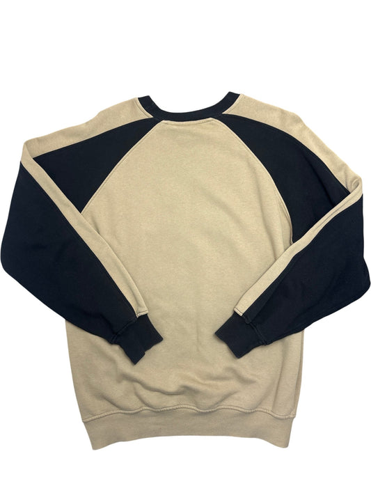 Vintage Beige Puma Sweatshirt (M)