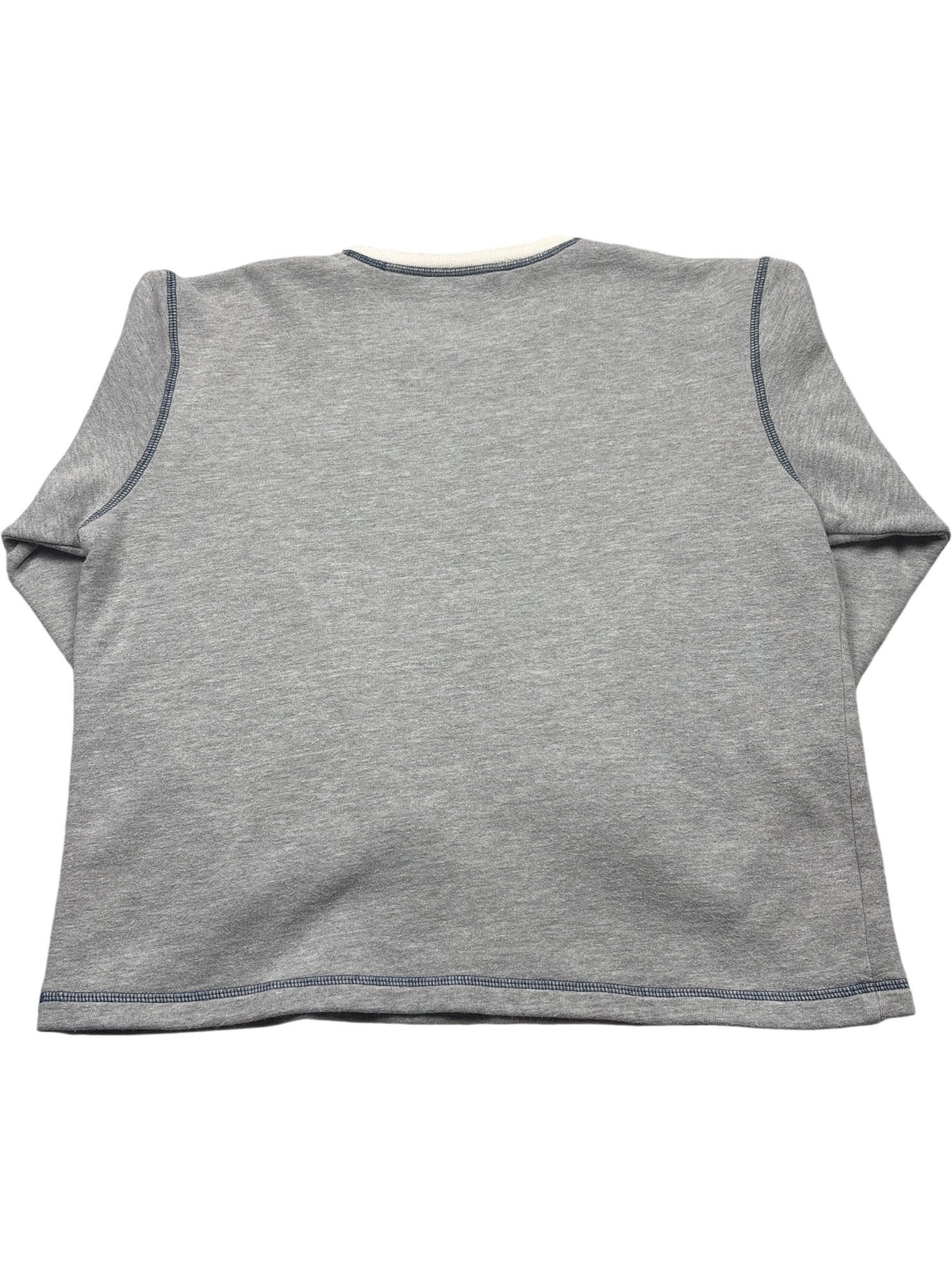 Vintage Grey Tommy Hilfiger Sweater (S)