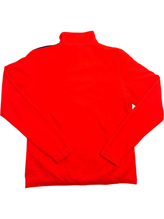 Vintage Red New Balance Sport Jacket Liverpool LFC (M)