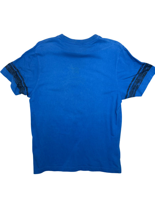 Vintage Blue Nike Inter Milan T-Shirt (L)