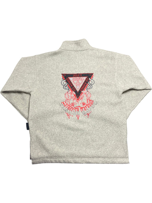 Vintage Cream Whack Vintage Sweater Silvy 90s (M)