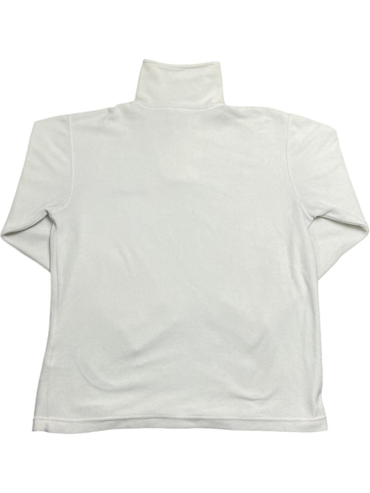 Vintage White Champion Sweatshirt 90s (M)