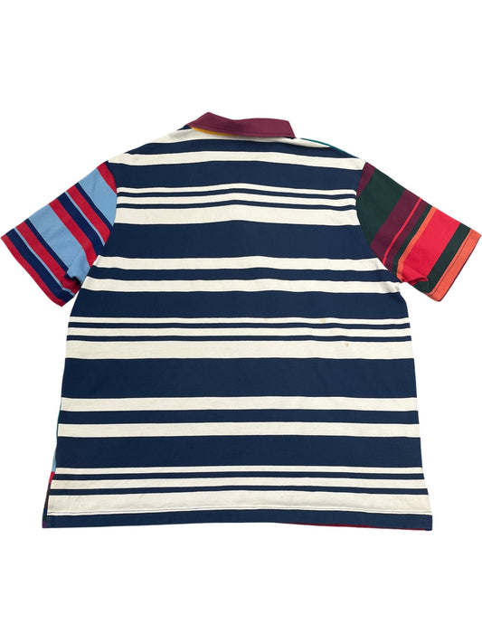 Vintage Multi Canterbury Polo 90s (XXL)