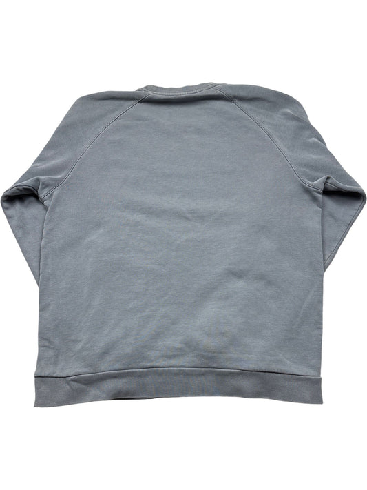 Vintage Blue Adidas Crewneck Sweatshirt (XL)