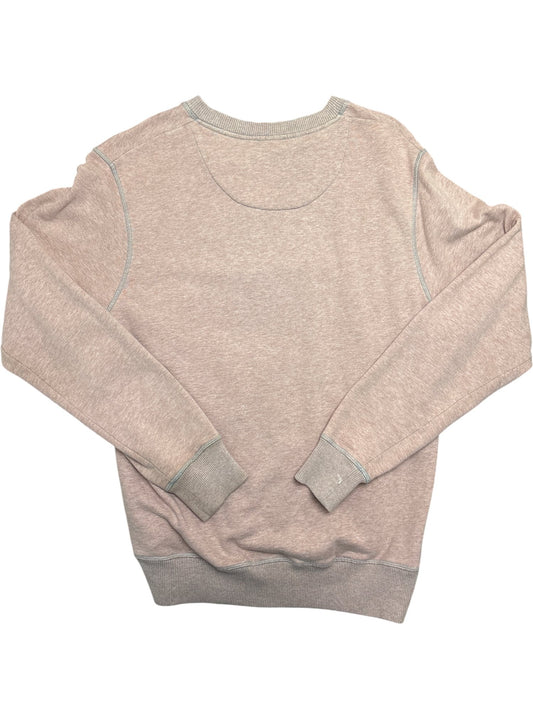 Vintage Pink Kenzo Sweatshirt Tiger Motif (M)