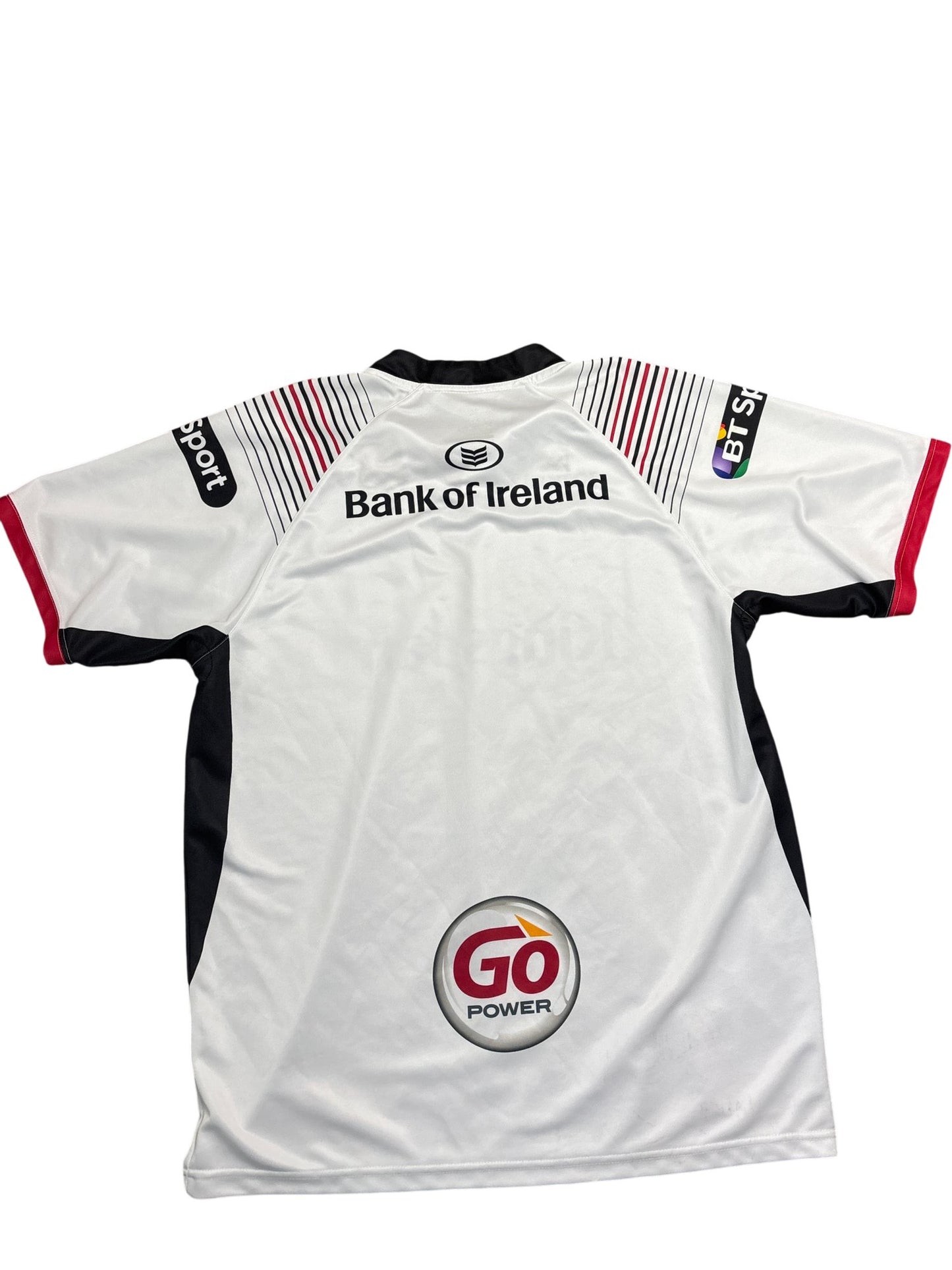 Vintage White Kukri Ulster Rugby Jersey (XL)