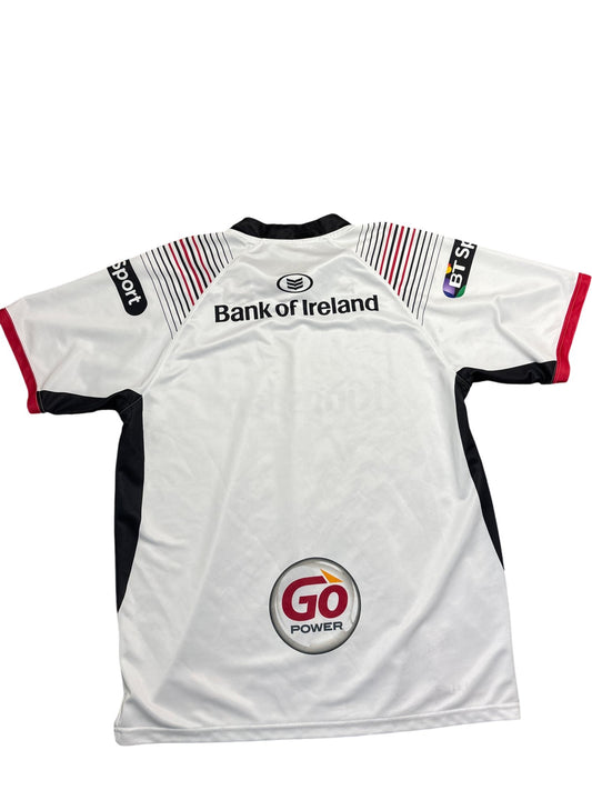 Vintage White Kukri Ulster Rugby Jersey (XL)