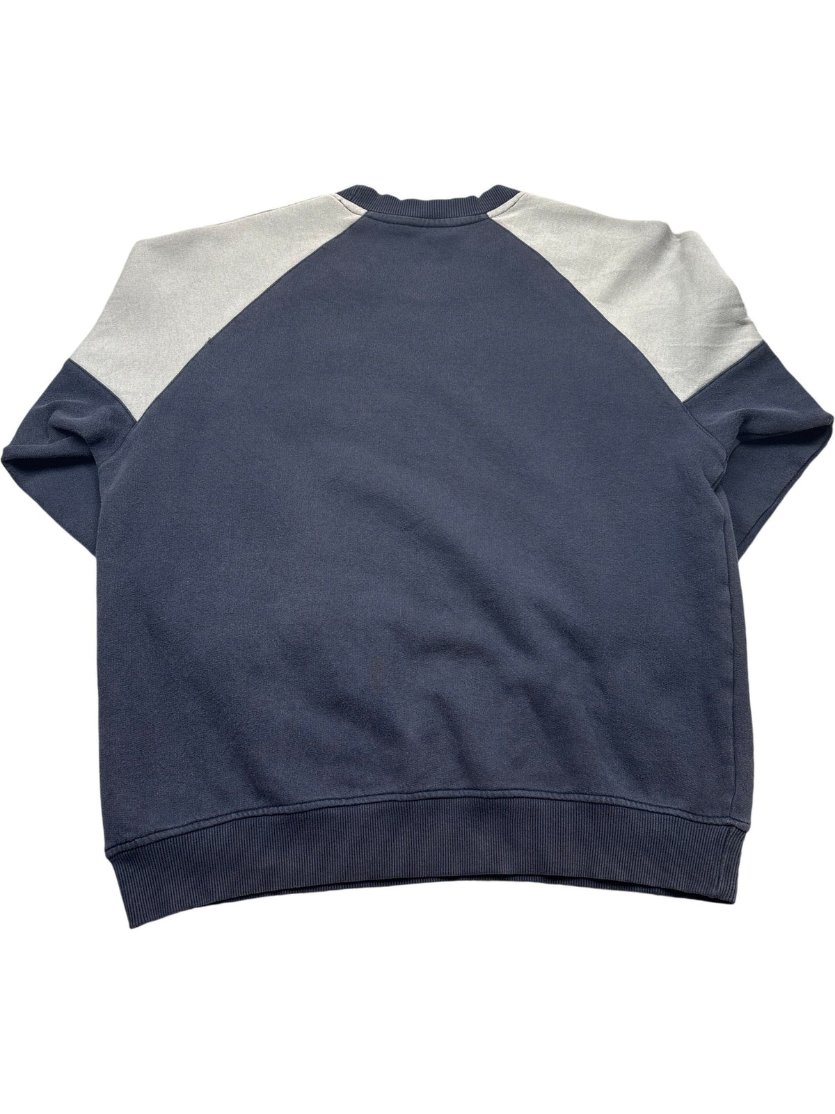 Vintage Blue Adidas Crewneck Sweater (M)