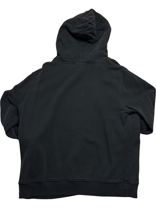 Vintage Black Hilfiger Hoodie 90s (XL)