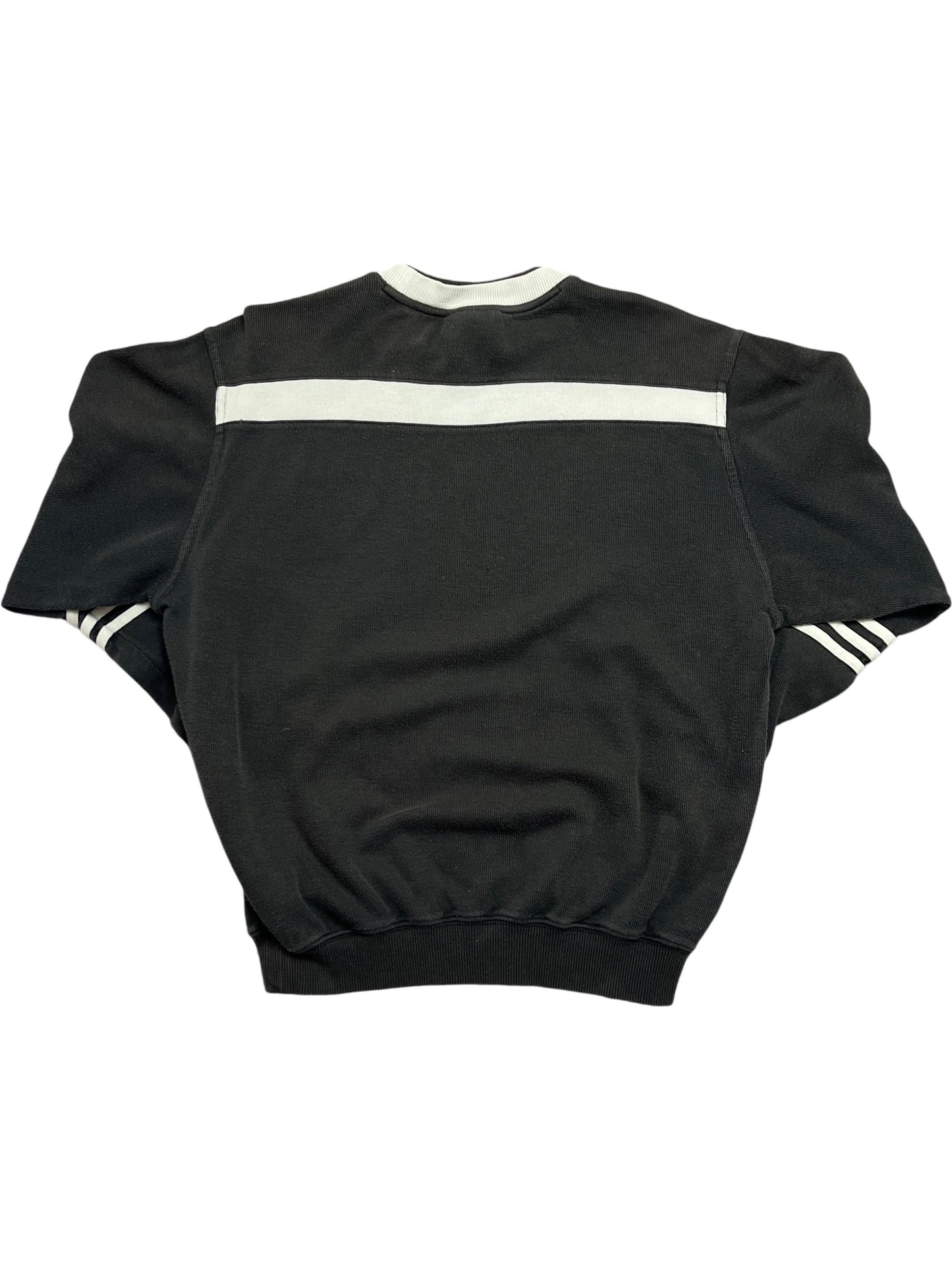 Vintage Brown Adidas Sweatshirt (XS)