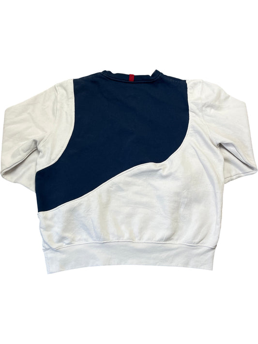Vintage Blue Kappa Crewneck Sweatshirt (L)