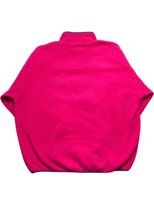 Vintage Pink ThinkPink Fleece 90s (M)