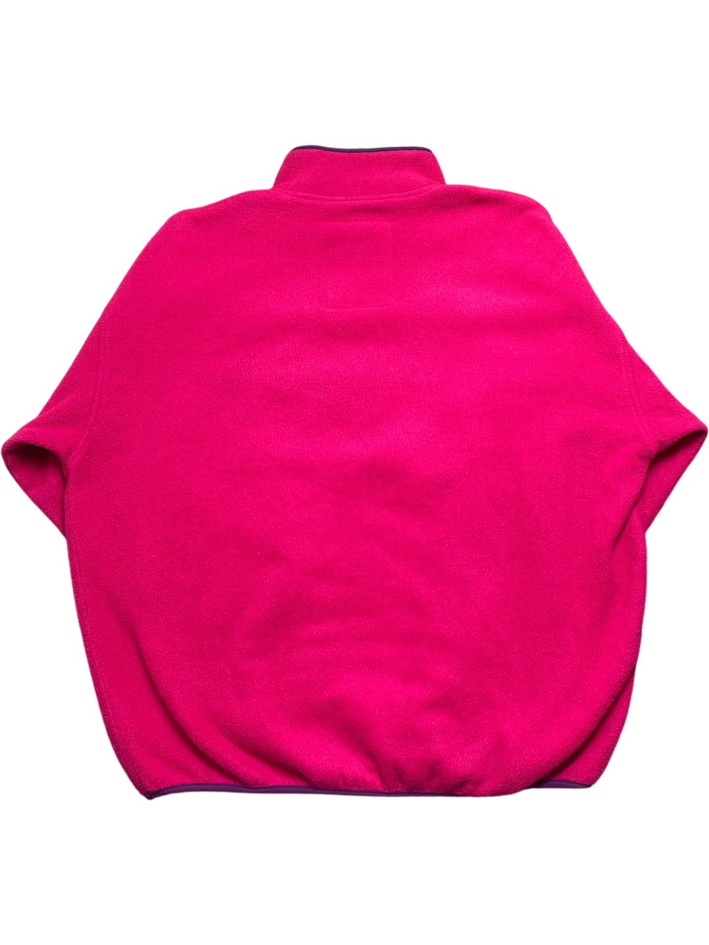 Vintage Pink ThinkPink Fleece 90s (M)