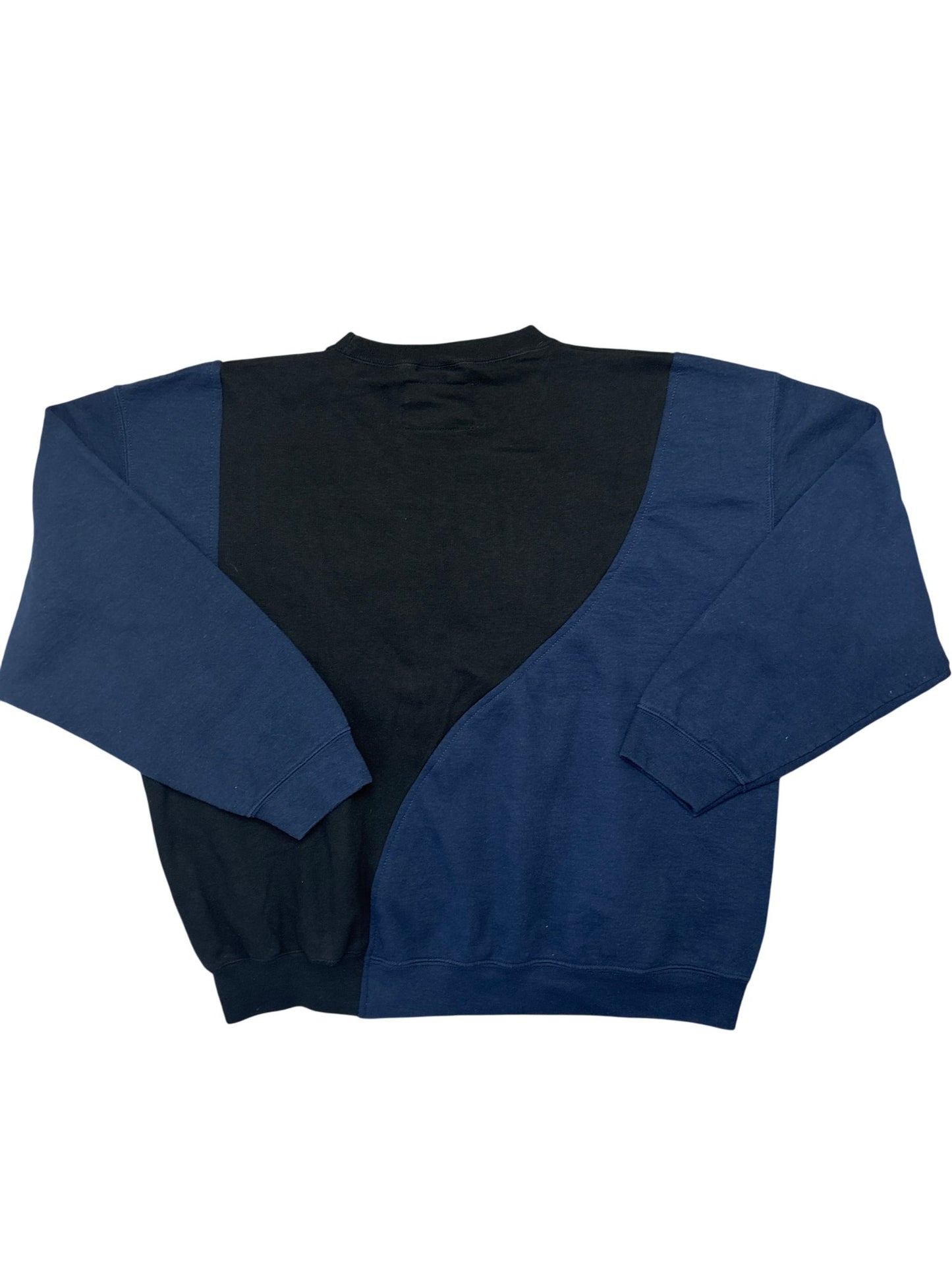 Vintage Blue Champion Crewneck Sweatshirt USA (L)
