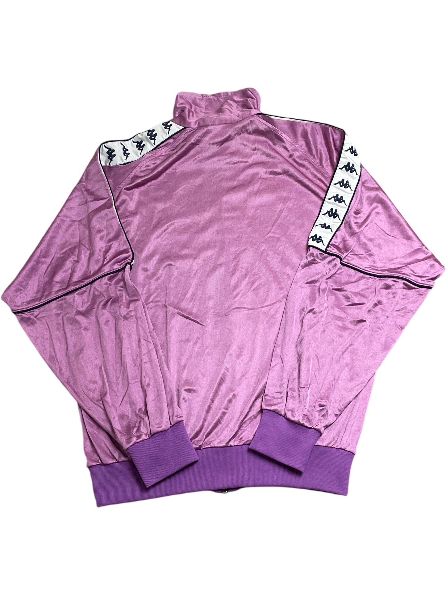 Vintage Purple Kappa Track Jacket 90s (M)