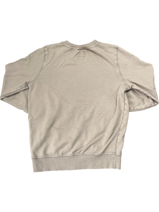 Vintage Beige Champion Crewneck Sweatshirt (S)