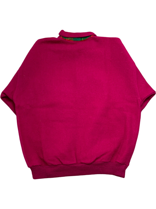 Vintage Pink ThinkPink Fleece 90s (S)