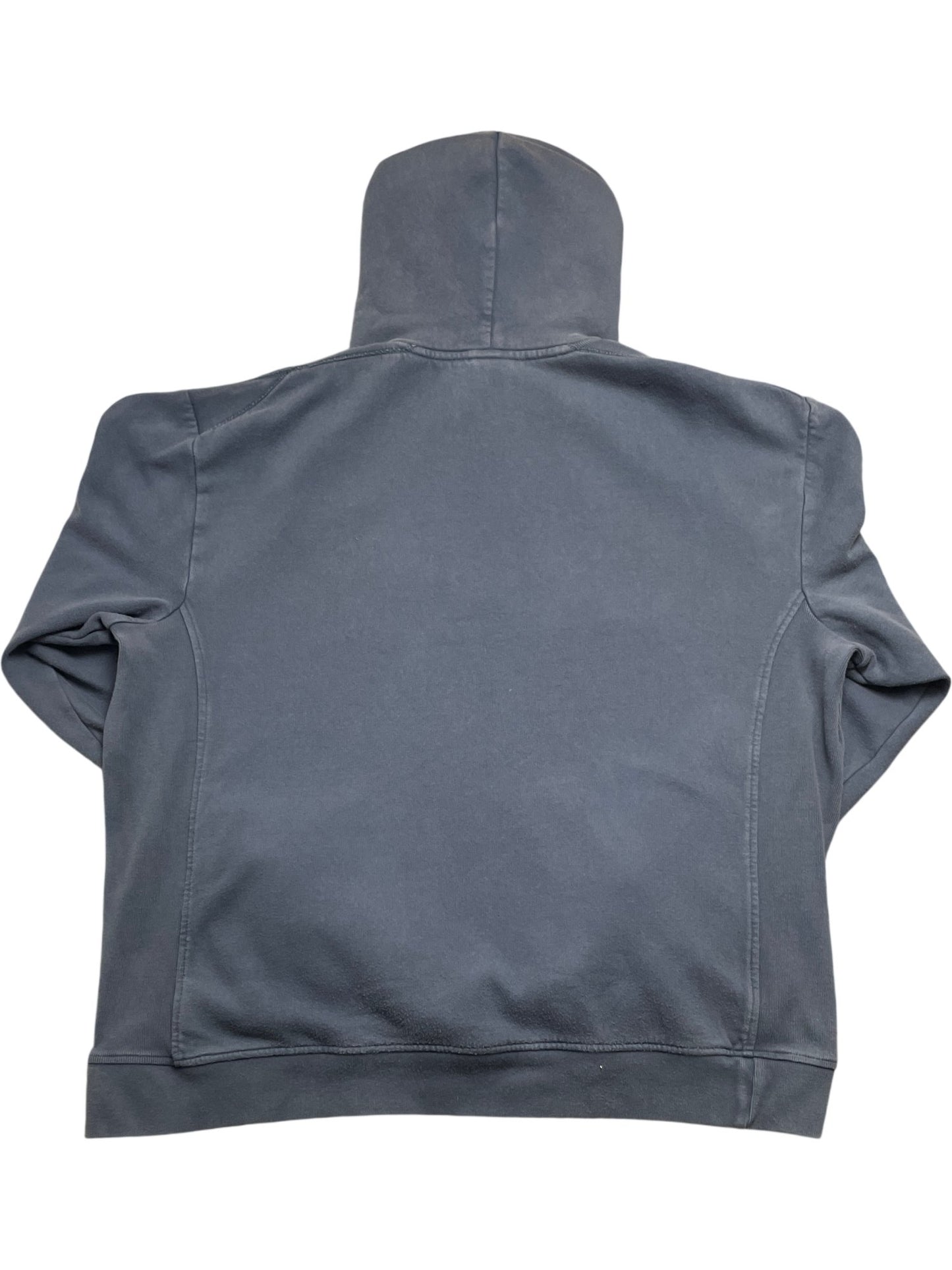 Vintage Blue Nike Hoodie (XXL)