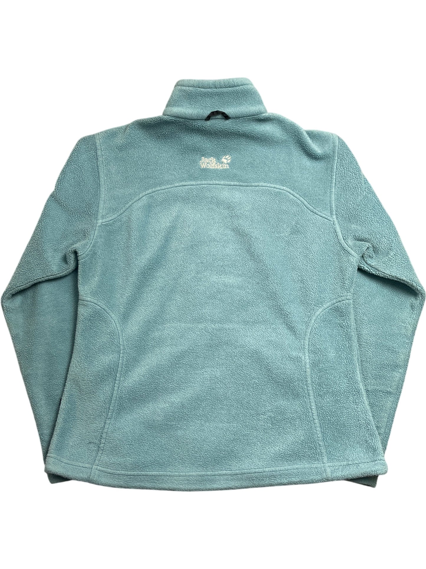 Vintage Blue Jack Wolfskin Fleece S (S)