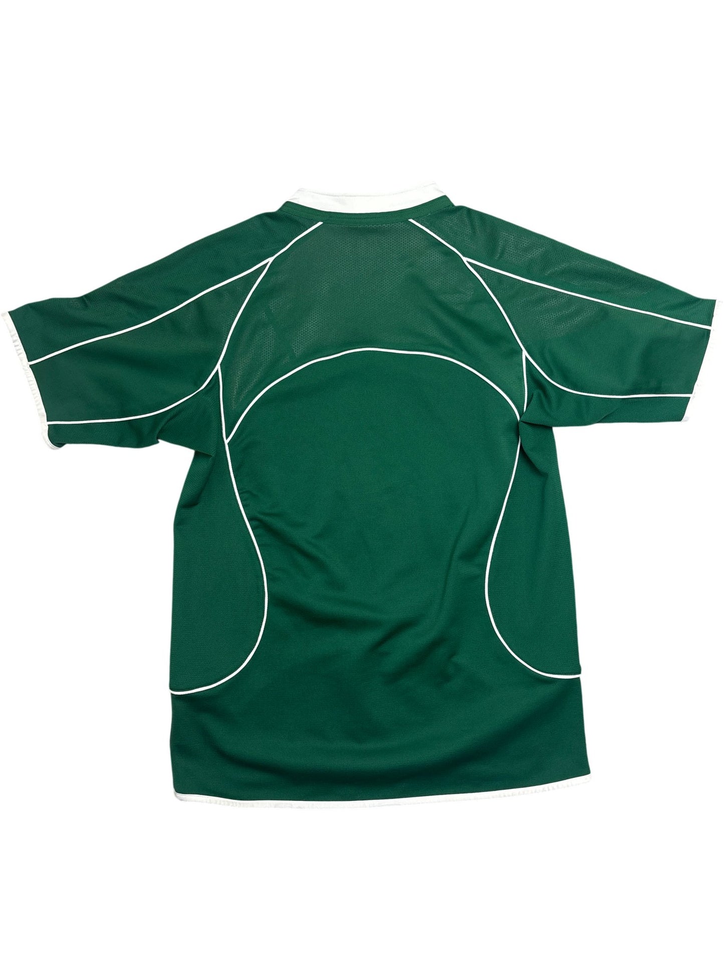 Vintage Green Canterbury Ireland Rugby Jersey (M)