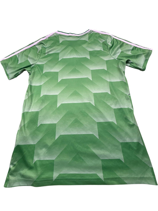 Vintage Green West Germany 1988 Reissue Jersey 90s (M)