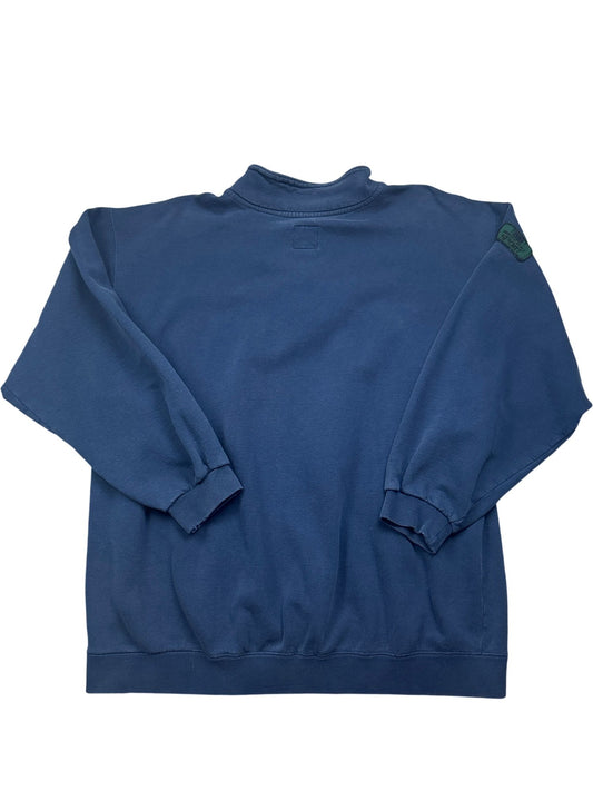 Vintage Blue Nike Sweatshirt (XL)