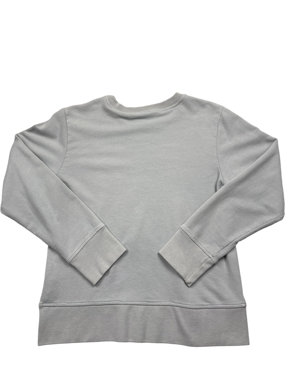 Vintage Grey Nike Crewneck Sweatshirt Y2K (S)