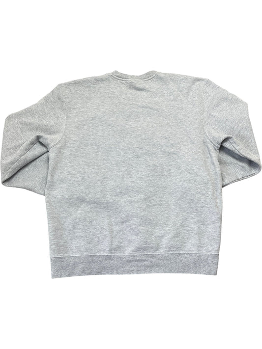 Vintage Grey Disney Mickey Crewneck Sweatshirt 90s (L)