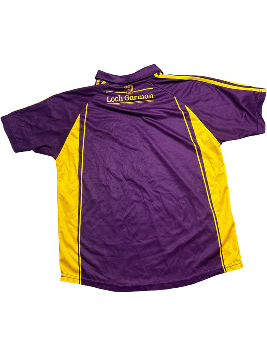 Vintage Purple O'Neills GAA Jersey Wexford 2017 (L)