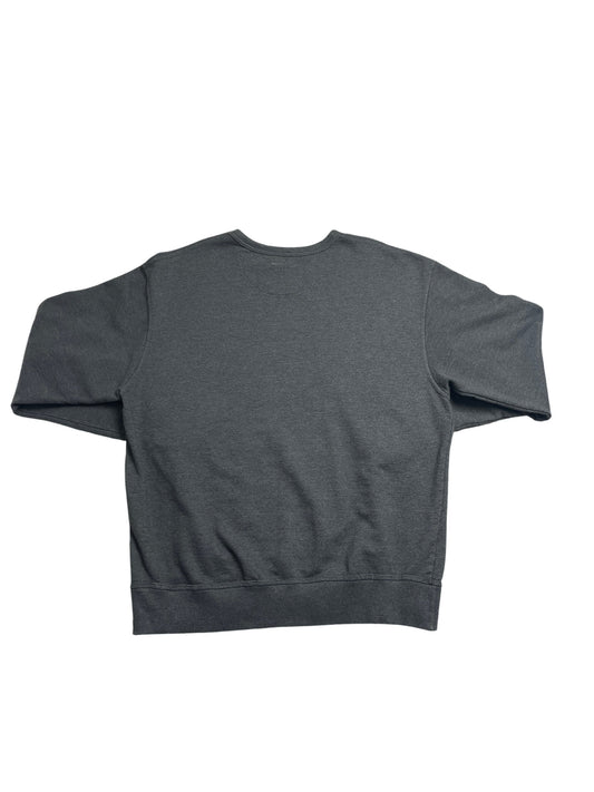 Vintage Grey Champion Crewneck Sweatshirt (L)
