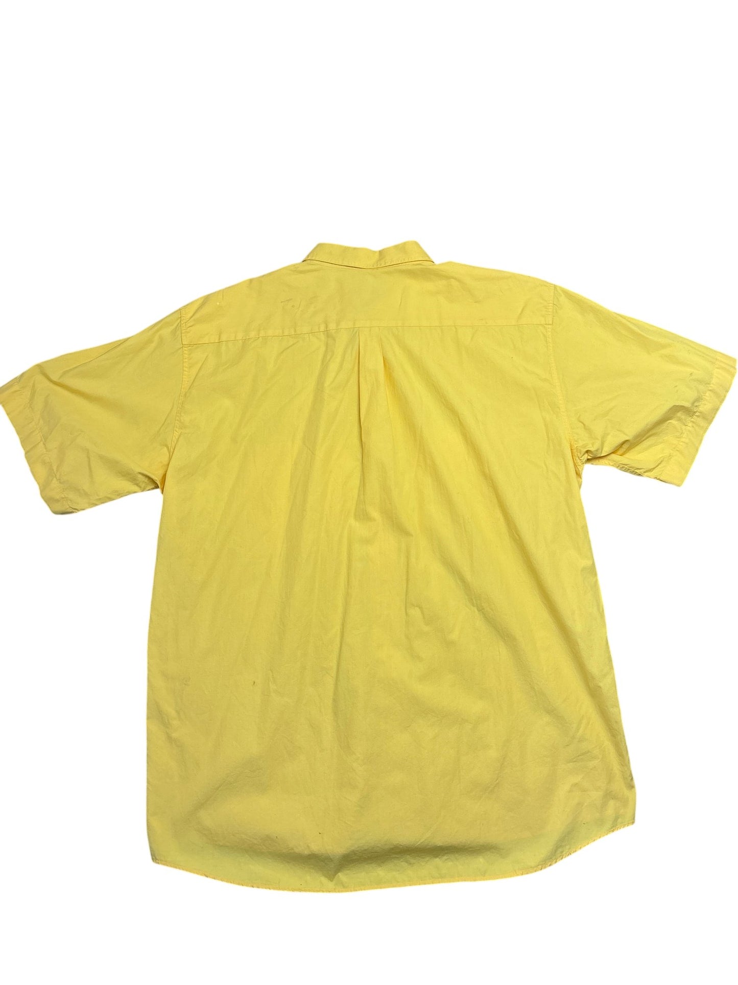 Vintage Yellow Whack Vintage Shirt (XL)