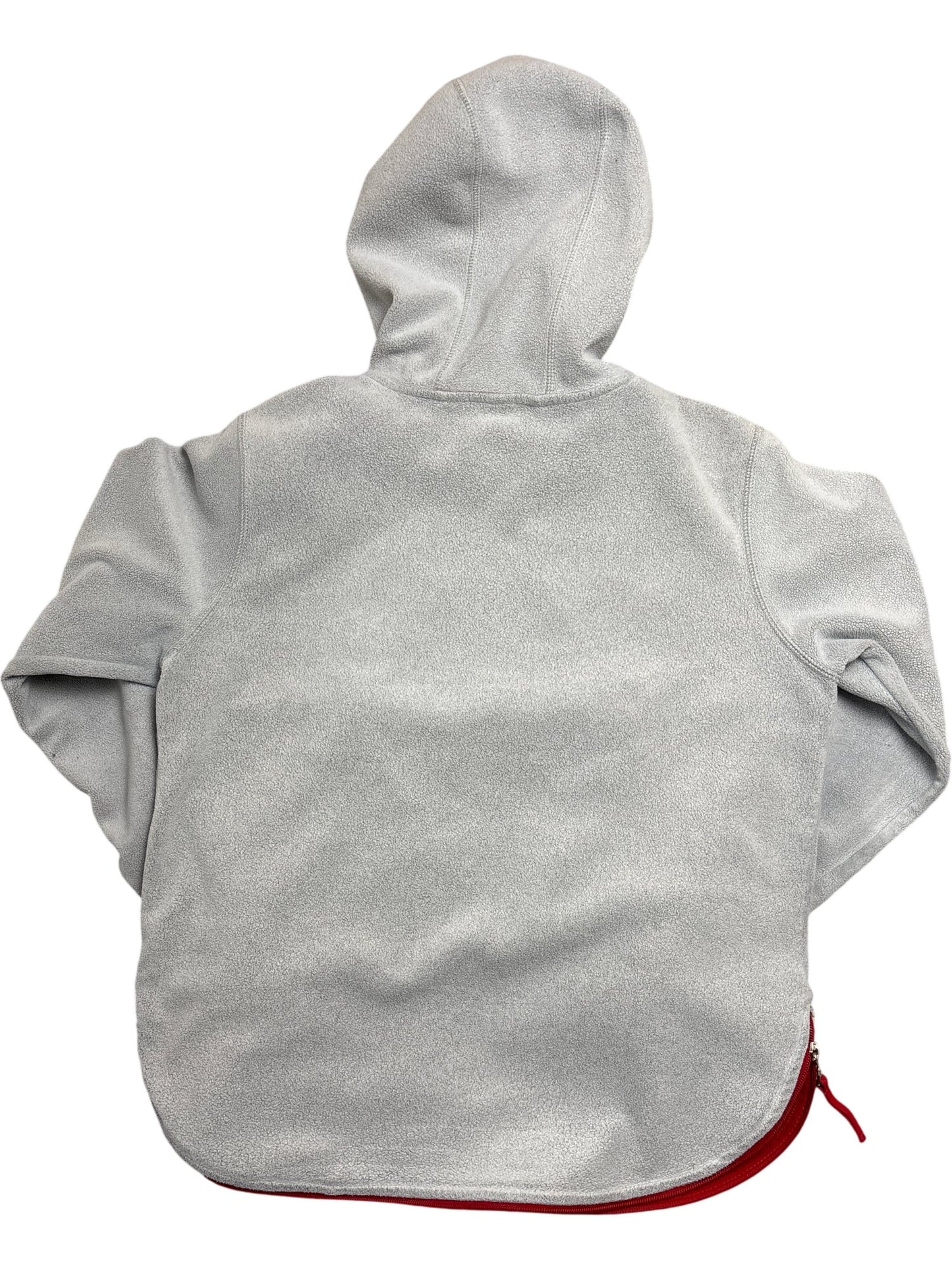 Vintage Grey Hoodie (XS)