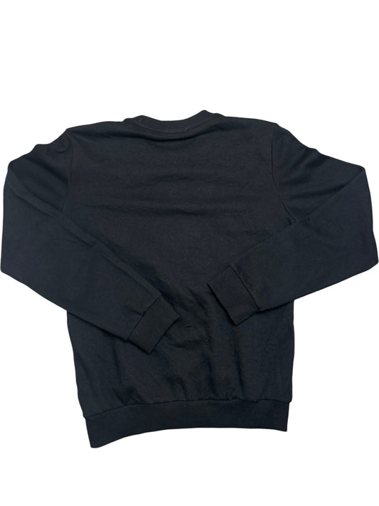 Vintage Black Puma Crewneck Sweatshirt (L)