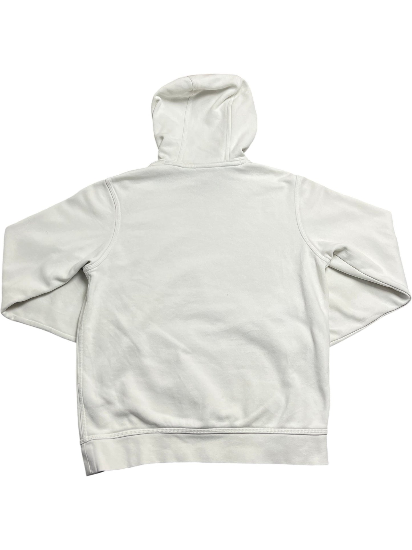 Vintage White Nike Hoodie (M)