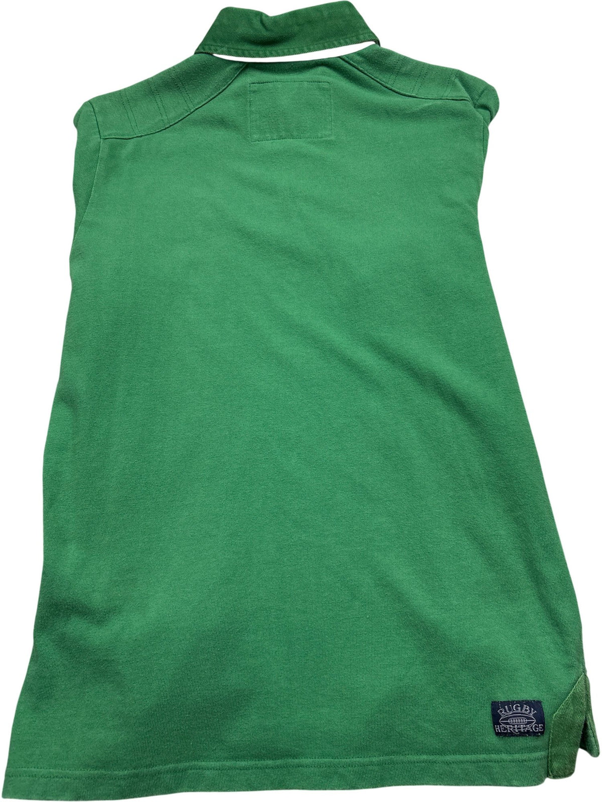 Vintage Green Ireland Rugby Shirt (L)