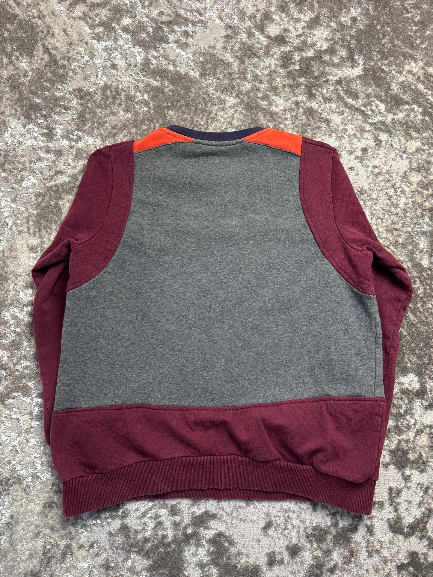 Vintage Multi Lacoste Crewneck Sweatshirt (L)