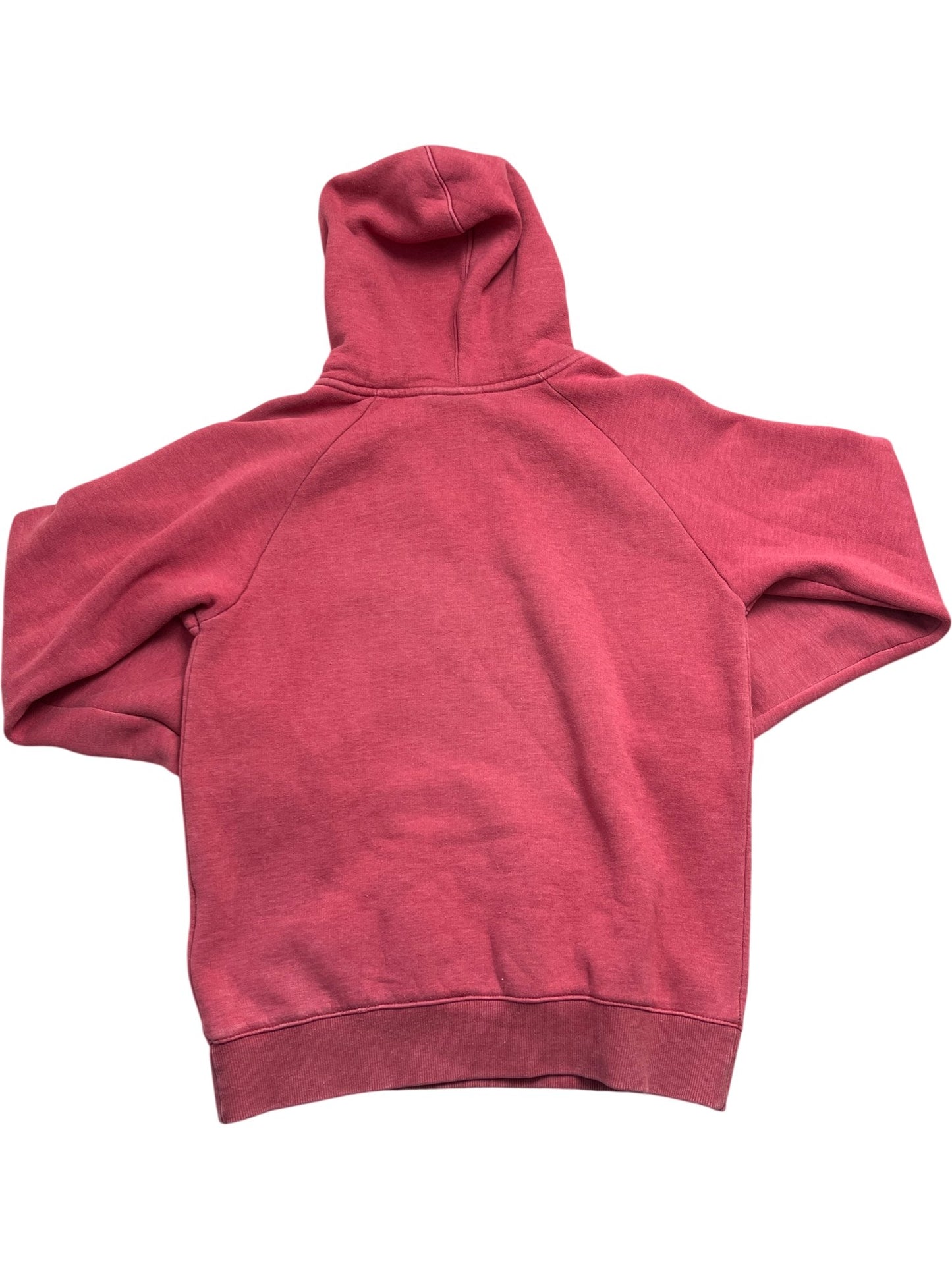 Vintage Red Oakley Hoodie (S)