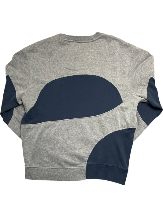 Vintage Grey Champion Rework Sweatshirt (M)