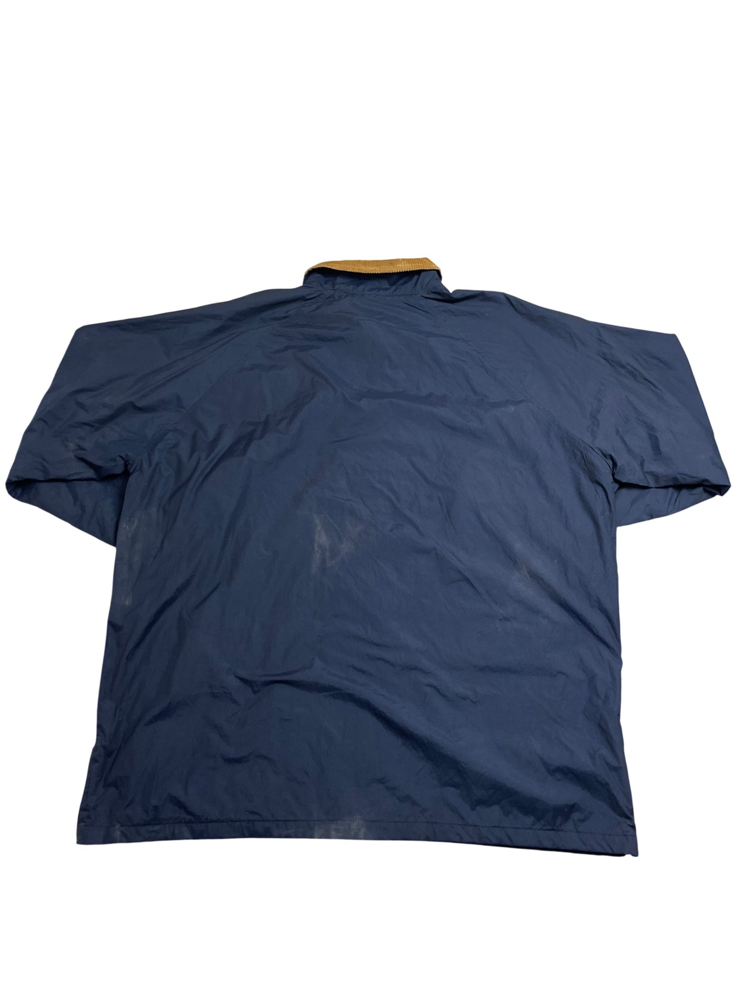 Vintage Blue Reebok Jacket XXL ()