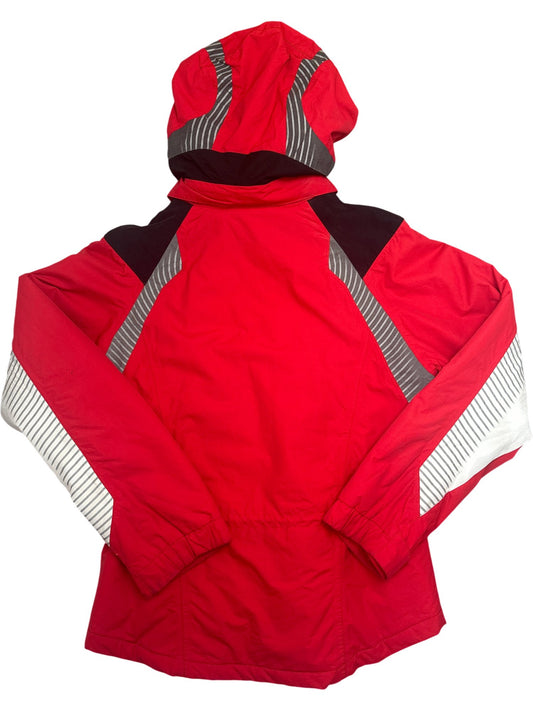 Vintage Red Fila Jacket 90s (L)