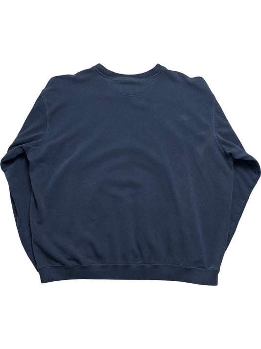 Vintage Navy Nike Sweatshirt XL (XL)